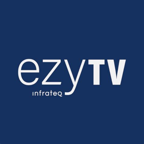 ezy tv remote app|EzyTV .